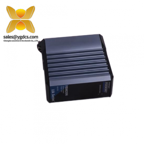 FOXBORO AD916AGDCS 部件