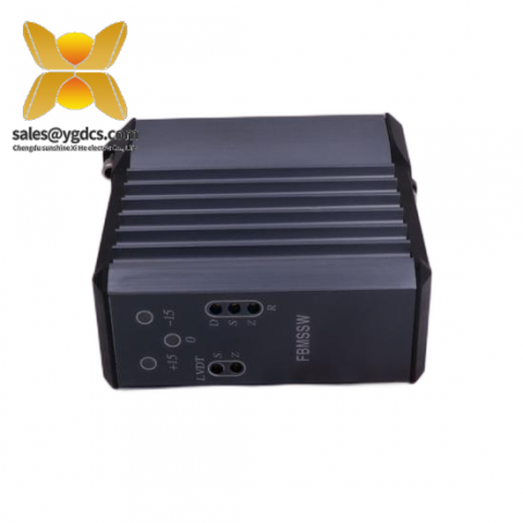 福克斯博 AD916CC 工业自动化控制模块