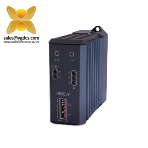 福克斯博 AD916CC 工业自动化控制模块
