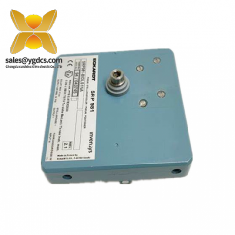 福克斯波罗 E69F-BI2 工业控制模块