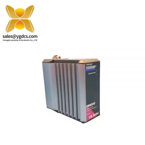 福克斯波罗 E69F-BI2 工业控制模块
