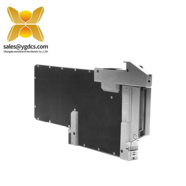 福克斯波罗 FBM09 模拟量输入模块