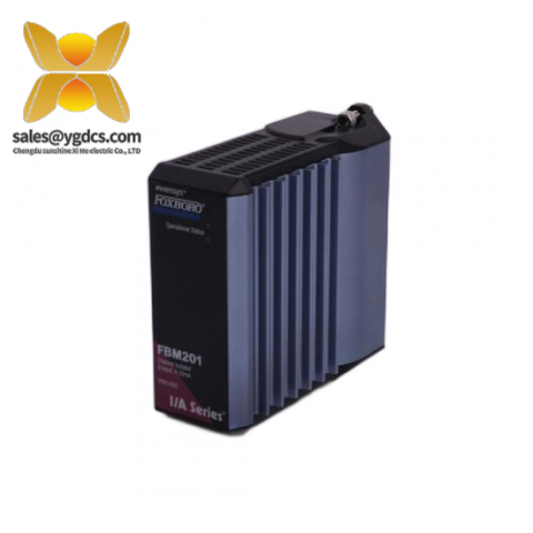 福克斯博 FOXBORO FBM202 输入模块