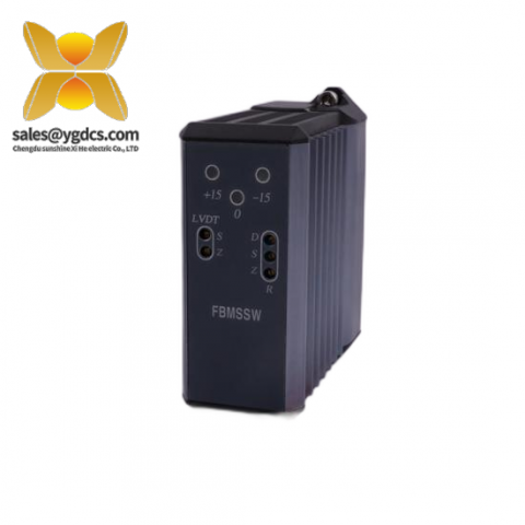 福克斯博 FOXBORO FBM203 隔离式 8通道RTD输入模块 P0914SV