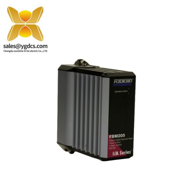 福克斯博 FBM205 I/O接口模块