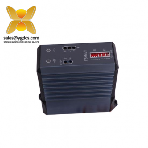 福克斯博 FBM205 I/O接口模块