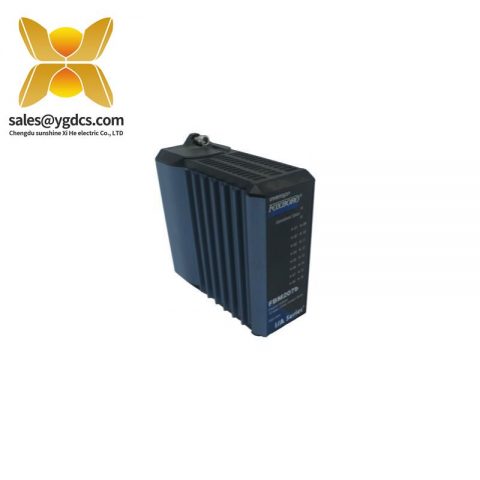 福克斯波罗FBM207B隔离16通道输入模块