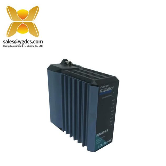 福克斯博 FOXBORO FBM214 模拟量输入模块