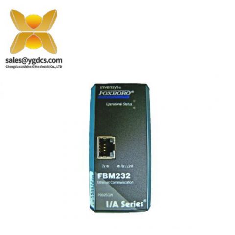 福克斯波罗 FBM222 数字信号处理器