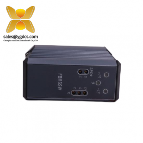 福克斯波罗 FBM223 模拟量输入模块