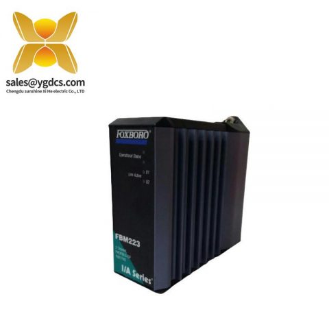 福克斯博 FBM223 P0917HD模块