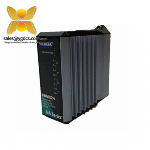 福克斯波罗 FBM224 隔离4通道通信模块