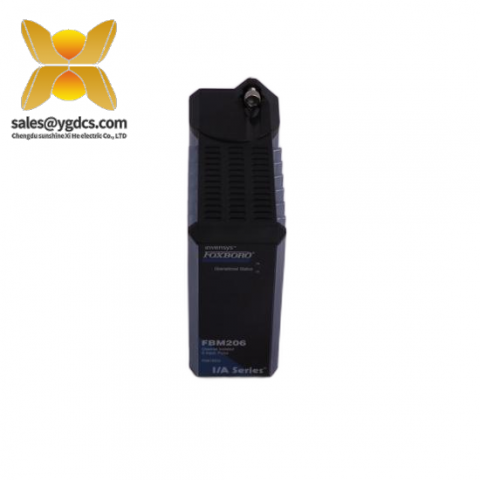 福克斯波罗FBM237 RH914XS 工业控制模块