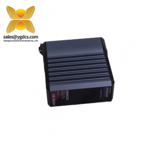 福克斯波罗 FCM100E 工业控制模块