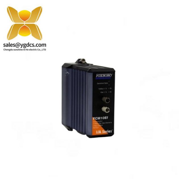 福克斯波罗 FCM10EF 控制模块