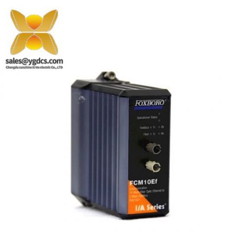 福克斯波罗 Foxboro FCM10EF P0916CP 通信模块