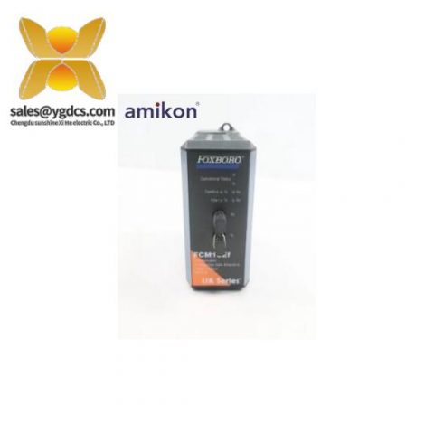 福克斯波罗 Foxboro FCM10EF P0916CP 通信模块