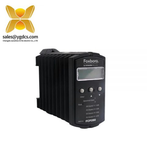 福克斯波罗 FCP280 RH924YA 现场控制处理器