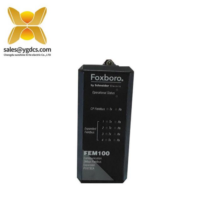 FOXBORO L0130AD L0130AE-0H 工业控制模块