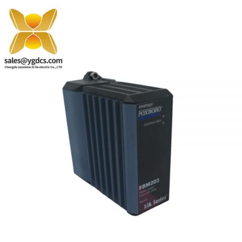 福克斯博 P0400VE 工业控制模块