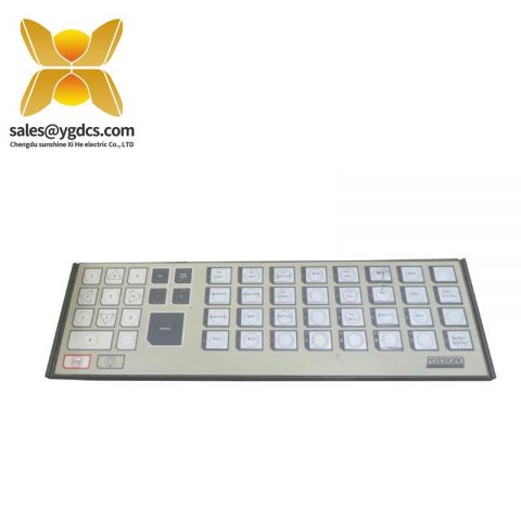 FOXBORO P0800DA 工业控制模块