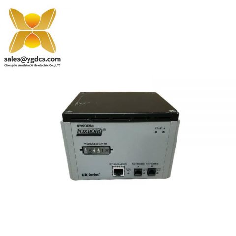 FOXBORO P0800DG 工业控制模块