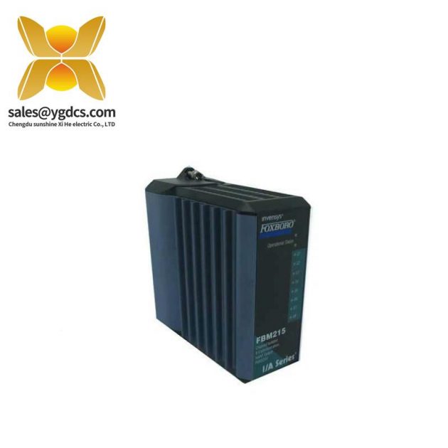 福克斯波罗 P0901XT 工业控制模块