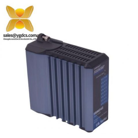 FOXBORO P0903MU 工业控制模块