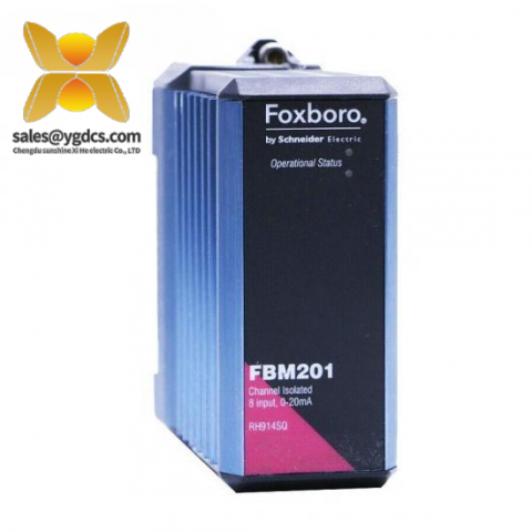福克斯博 FOXBORO P0903ZE 现场总线隔离模块