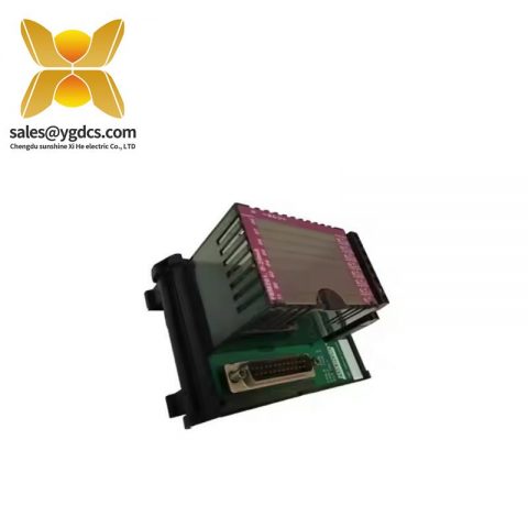 FOXBORO P0903ZN 工业控制模块