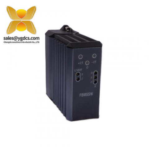 FOXBORO P0904BH 工业控制模块