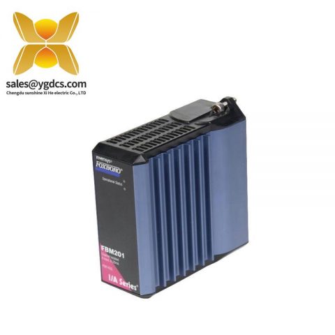 福克斯波罗 P0904HB 工业控制模块