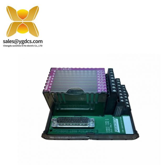 福克斯波罗 P0916AC 控制模块