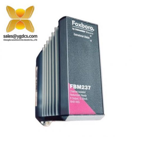 FOXBORO P0916AW 工业控制系统专用模块