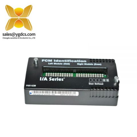 福克斯波罗 P0916DB 控制模块