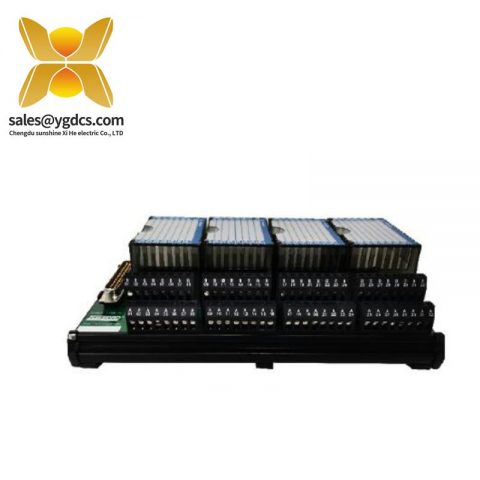FOXBORO P0916FH 工业控制系统模块