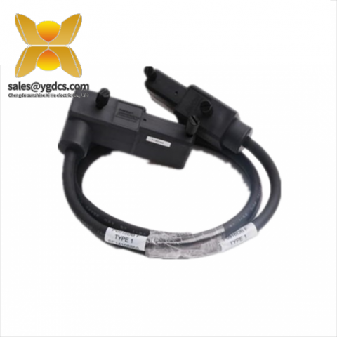 福克斯伯格 P0916FH Rev C 控制电缆