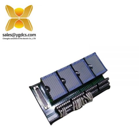 Foxboro P0916SG-0B 控制板