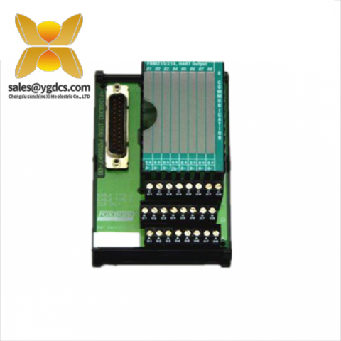 FOXBORO P0917XV 压缩终端组件