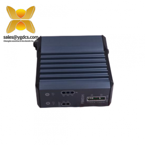 福克斯波罗 P0923NG 模块, 工业自动化控制解决方案