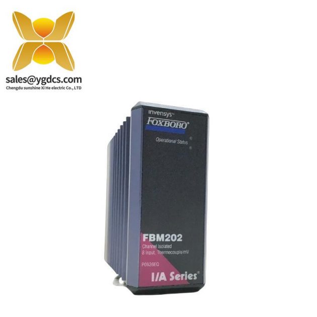 FOXBORO P0961FX-CP60S 控制处理器 模块