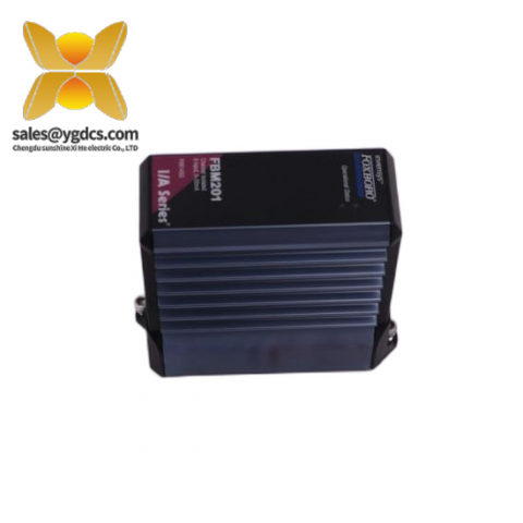 福克斯波罗 P0973LN 工业控制模块