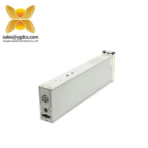 福克斯博RH924UQ模块，适用于工业自动化控制系统