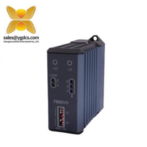 福克斯波罗 SY-60399001R SY-60301001RB 工业控制模块