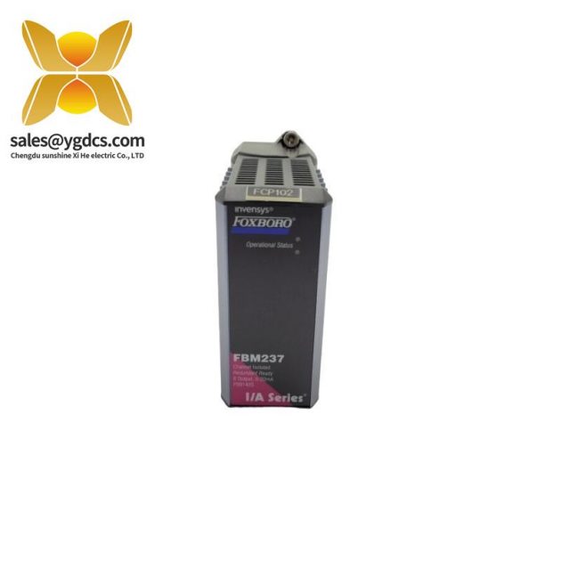 福克斯波罗 SY-60399001R SY-60301001RB 工业控制模块