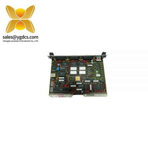 Bosch Rexroth SYS68K CPU-40 B/16 工业控制CPU模块