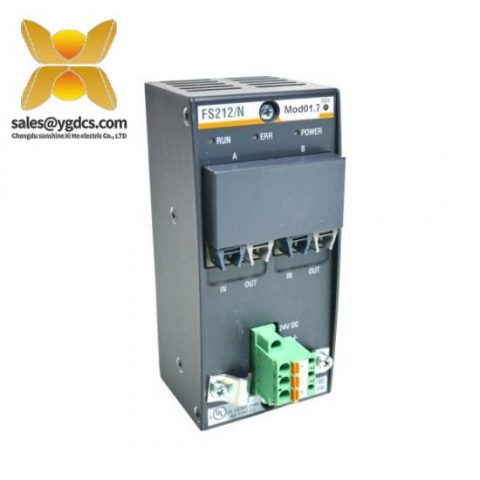 Bachmann FS212N 快速总线从模块 工业自动化控制模块