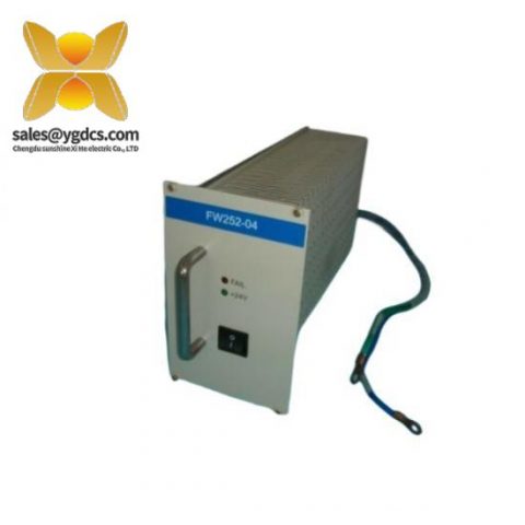 欧姆龙 FW252-04A 控制电源模块