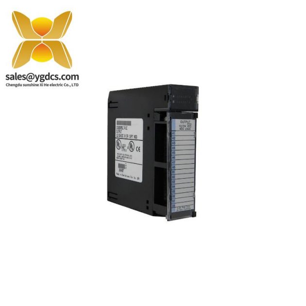 GE 12HGA11J52 工业控制模块,200字符以内