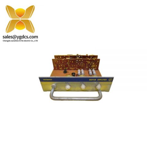 GE 193X706AAG01 缓冲放大器PLC板模块